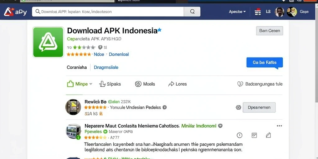 Tampilan antarmuka pengguna yang intuitif dan ramah.