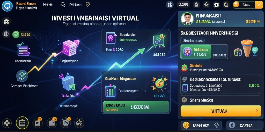 Tampilan antarmuka yang menarik dan mudah dinavigasi.