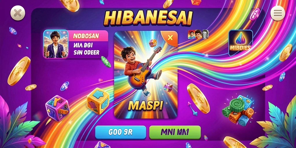 Tampilan antarmuka yang modern dan mudah dinavigasi.