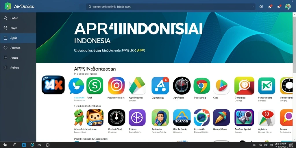 Tampilan awal QQRP yang menawan dan menarik.