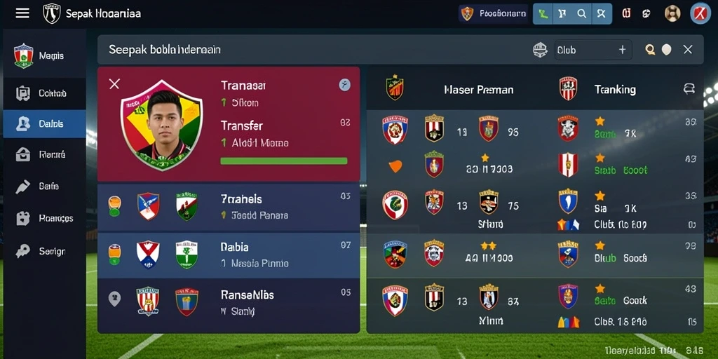 Tampilan antarmuka TOTO22 yang menarik.