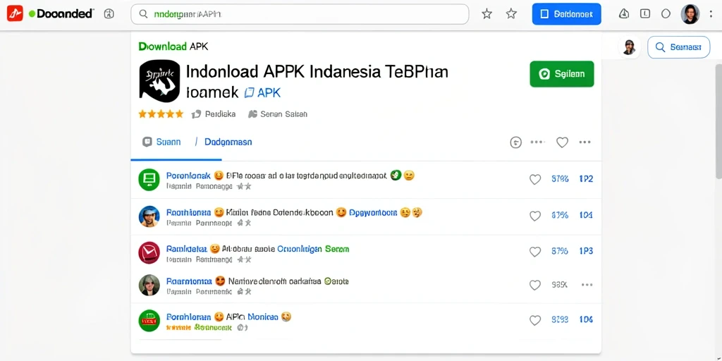 Tampilan antarmuka yang menarik dan intuitif.